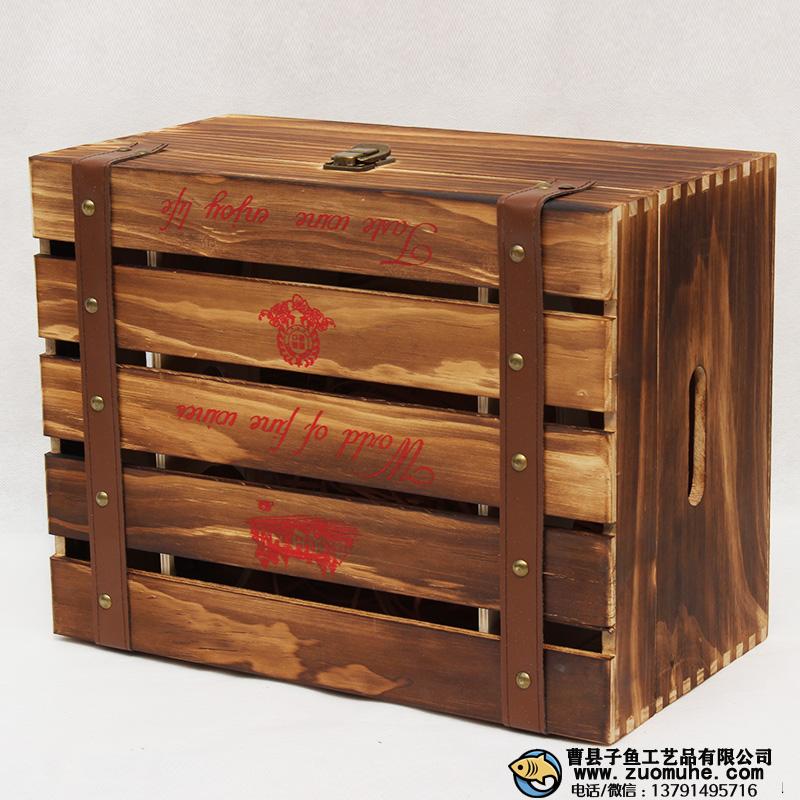 木盒包裝的優(yōu)點(diǎn)有哪些？曹縣木制加工廠(chǎng)給你解答？